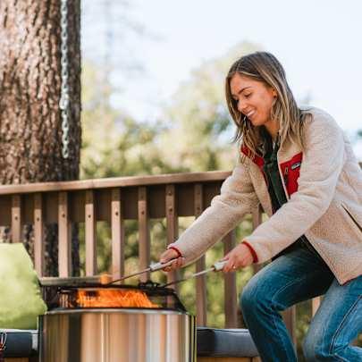 Bonfire 19.5" Firepit Accessories