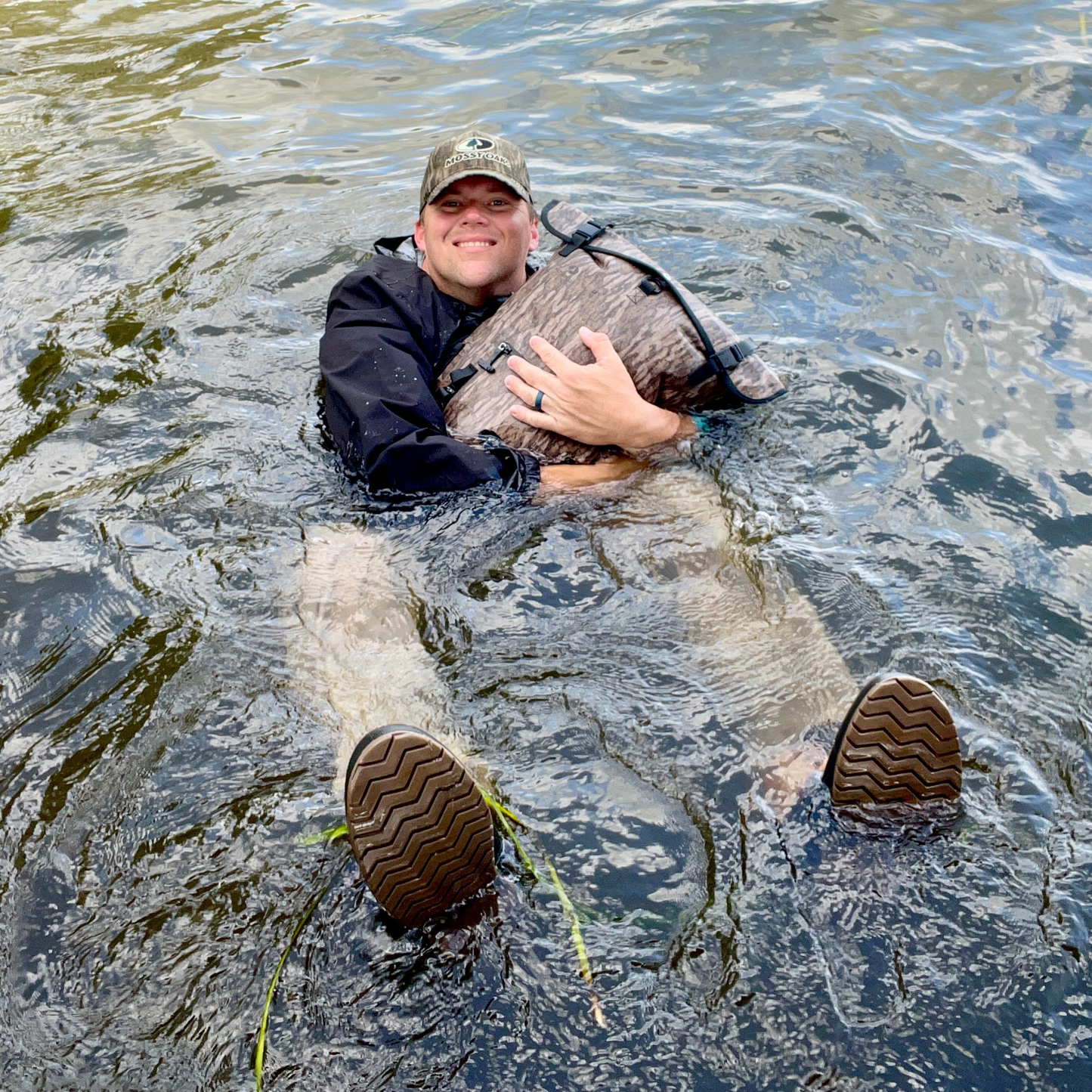 Waterproof Floating Backpack Dry Bag