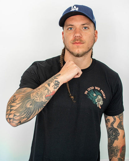 Brandon Lake "Let Your Lion Out" Tee