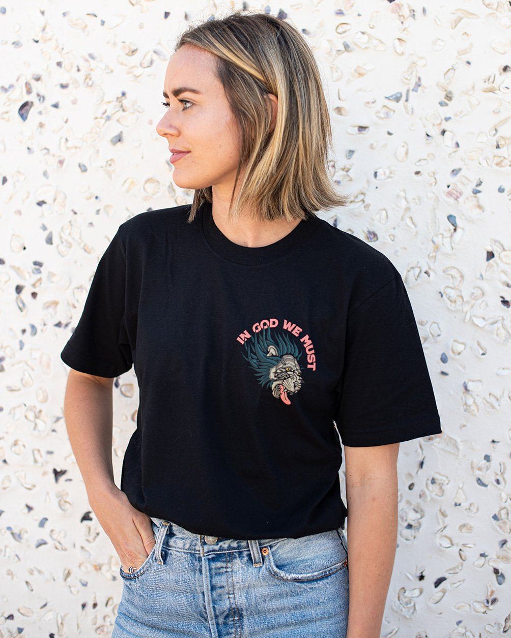 Brandon Lake "Let Your Lion Out" Tee