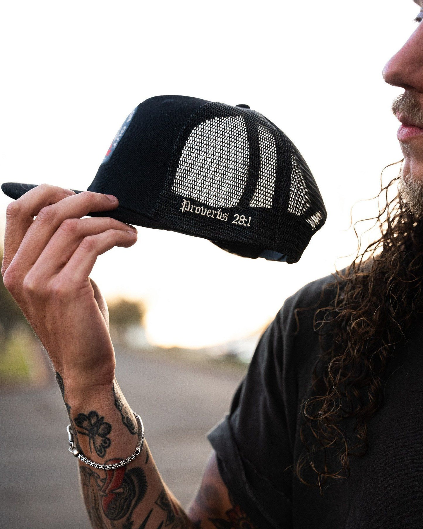 Brandon Lake "Let Your Lion Out" Hat