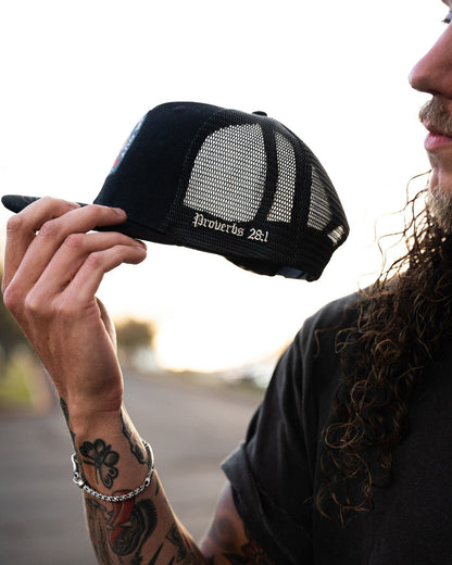 Brandon Lake "Let Your Lion Out" Hat