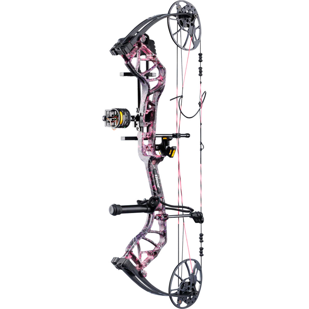 Bear Legit MAXX RTH Bow Package Muddy/Black 10-70 lbs. RH