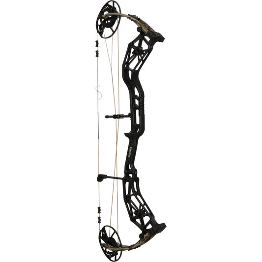 Bear Alaskan XT Bow Black/Bottomlands 60 lbs. LH
