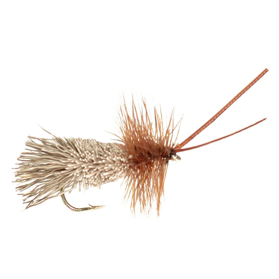 3 Pack Goddard Caddis Dry Fly - Size 14