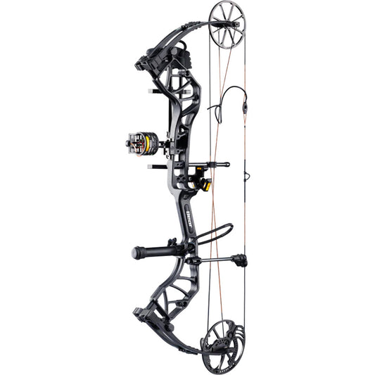 Bear Species XT RTH Bow Package Black 55-70 lbs RH