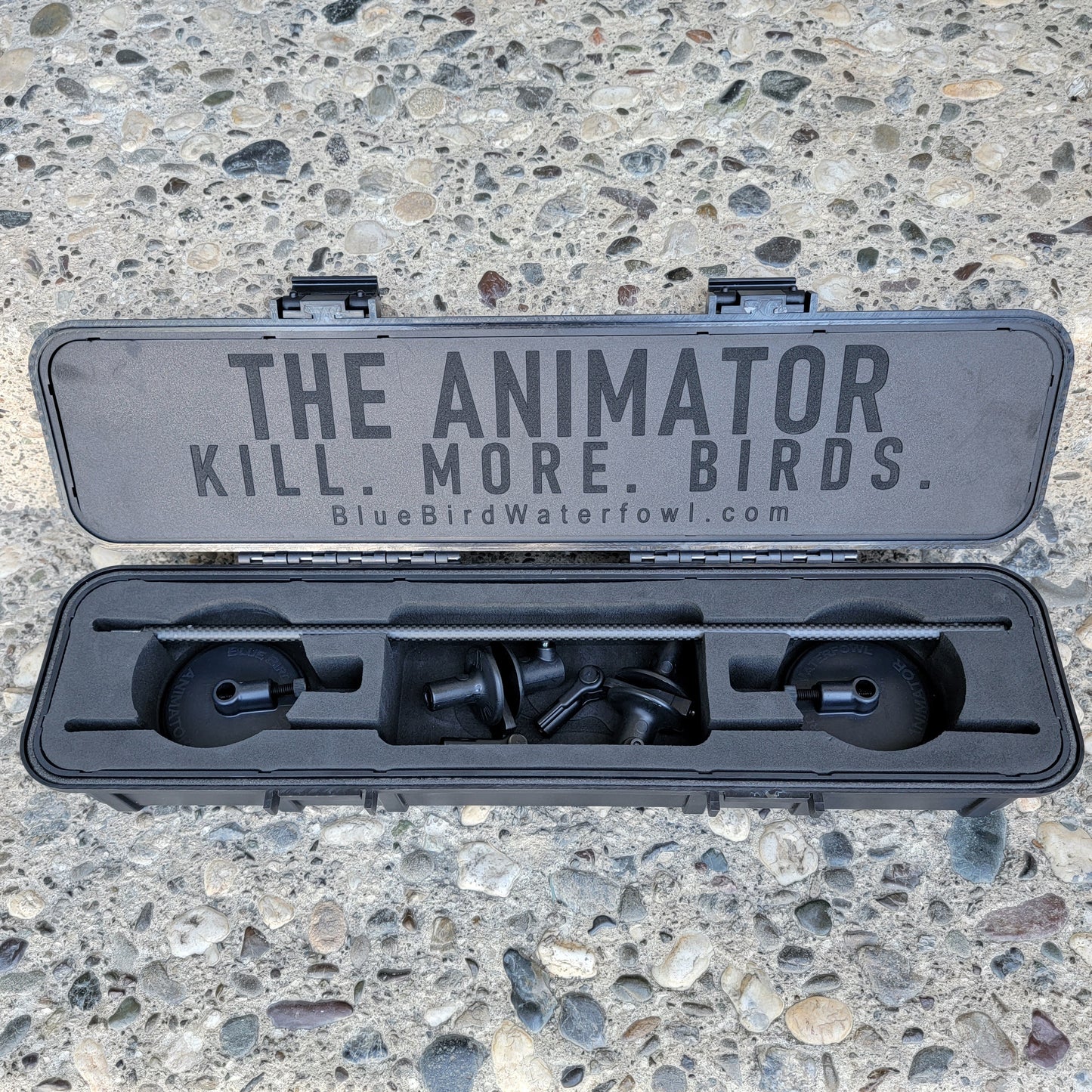 Floating-Protective Case