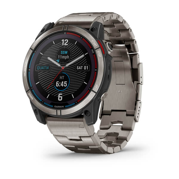 Garmin Quatix 7 Marine GPS Smartwatch
