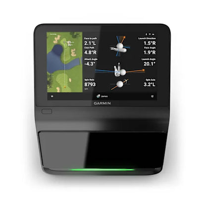 Garmin Approach R50 Golf Launch Monitor and Simulator