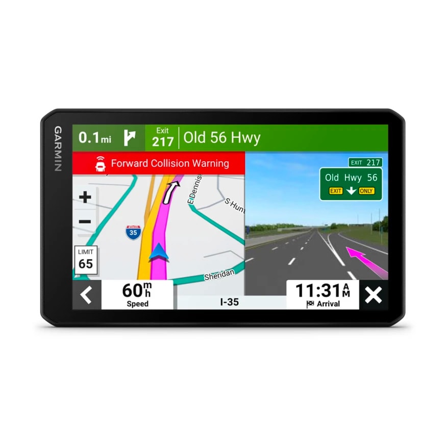 Garmin RV 795 Navigator