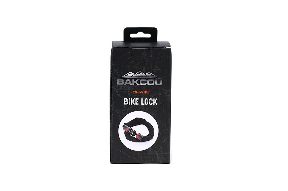 Chain Bike Lock