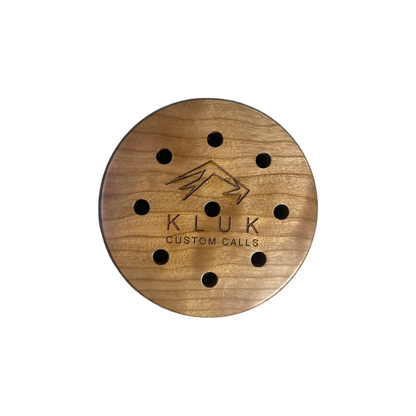 CHERRY/SLATE WITH DYMONDWOOD STRIKER