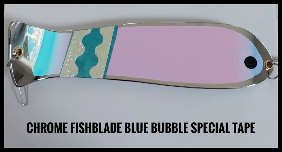 Ice Strong Outdoors - The Special Series! Pick your Flasher and Pick your Special Tape!