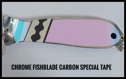 Ice Strong Outdoors - The Special Series! Pick your Flasher and Pick your Special Tape!