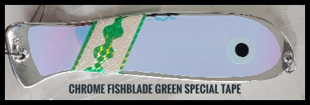 Ice Strong Outdoors - The Special Series! Pick your Flasher and Pick your Special Tape!