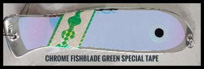 Ice Strong Outdoors - The Special Series! Pick your Flasher and Pick your Special Tape!