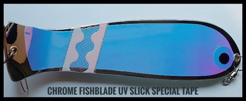 Ice Strong Outdoors - The Special Series! Pick your Flasher and Pick your Special Tape!