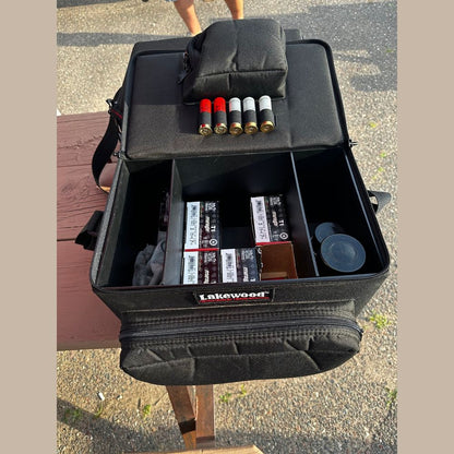 Range Bag Clay Shooter Case