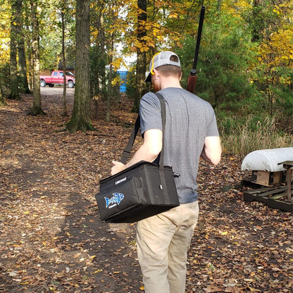 Range Bag Clay Shooter Case