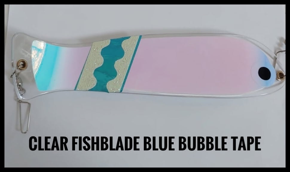 Ice Strong Outdoors - The Special Series! Pick your Flasher and Pick your Special Tape!