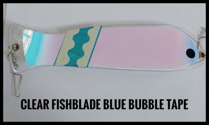 Ice Strong Outdoors - The Special Series! Pick your Flasher and Pick your Special Tape!