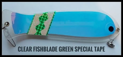 Ice Strong Outdoors - The Special Series! Pick your Flasher and Pick your Special Tape!