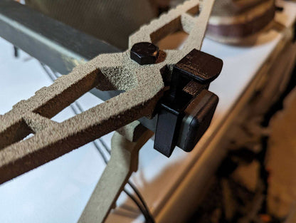 Climbing Stick Amsteel Spooler