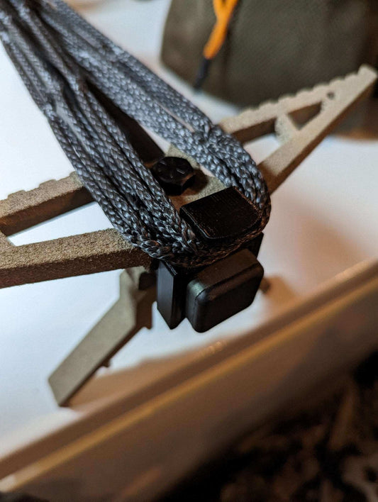 Climbing Stick Amsteel Spooler