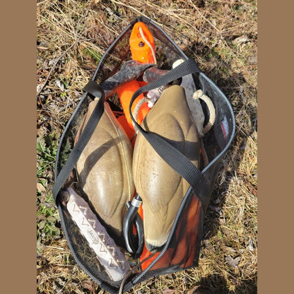 Treasure Chest - Mesh Live Well Bag- 2 Sizes Available!