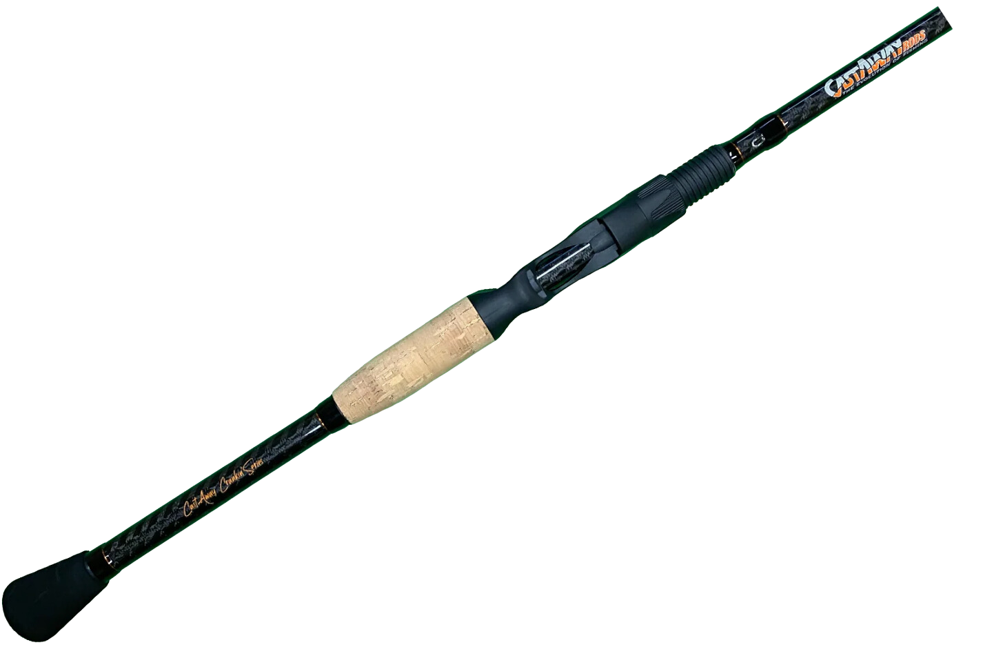 Crankin' Series  - CC-710H - Heavy Casting