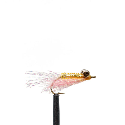 JHFLYCO Loaded Foam Fly Box - Bonefish Assortment