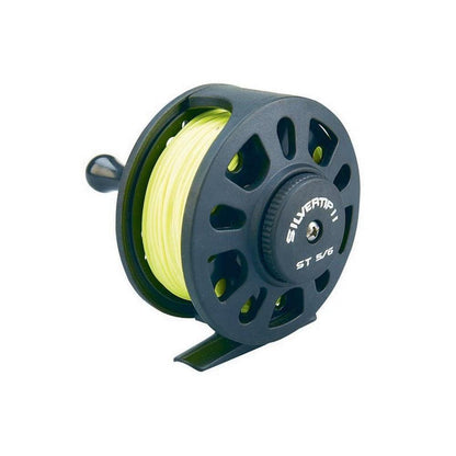 Crystal Creek Rod & Reel Combo – 8'6" 5WT Beginner Kit