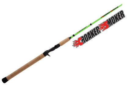 Croaker Smoker  - CS70C - Medium Casting Popping