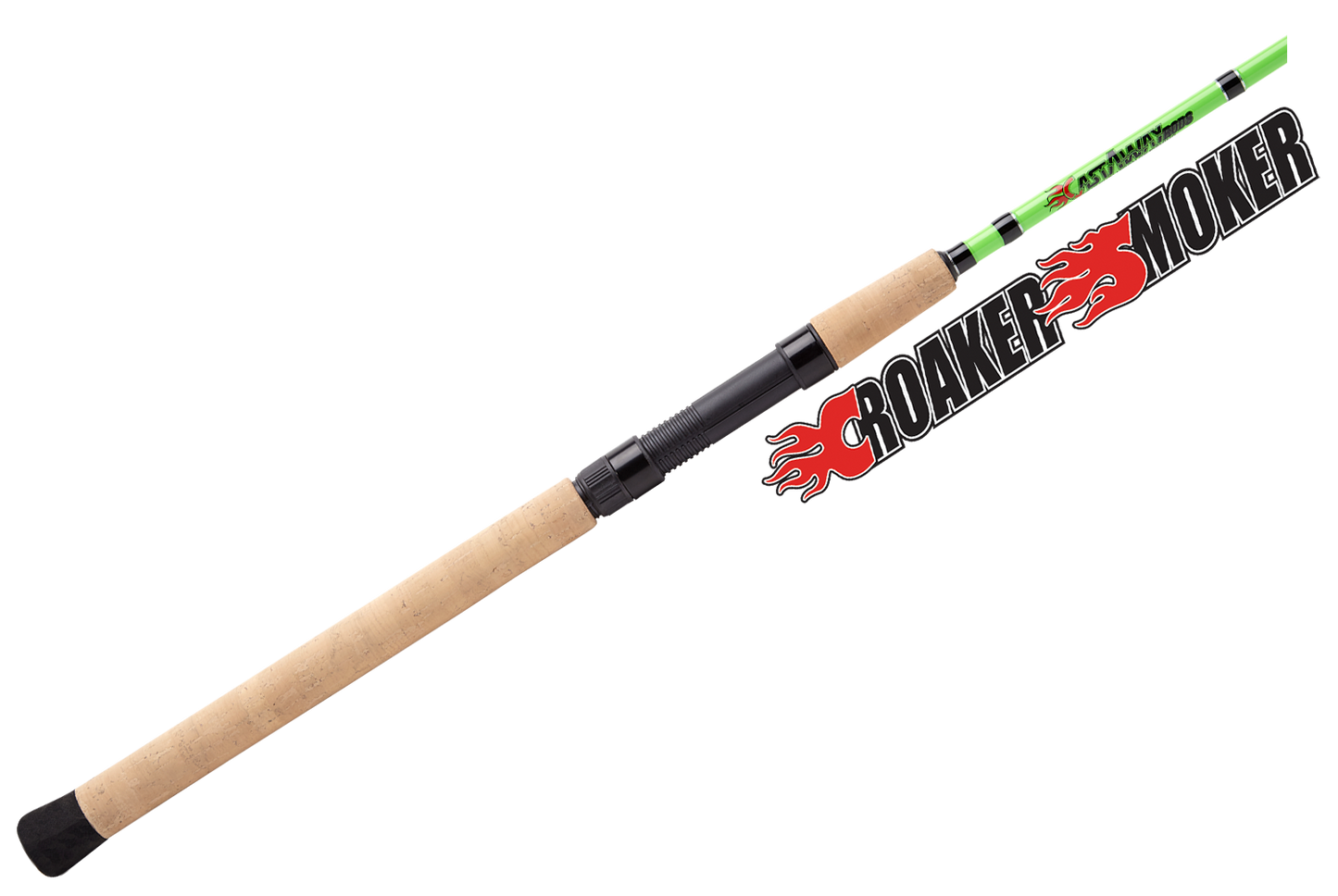 Croaker Smoker  - CS76S - Medium  Spinning