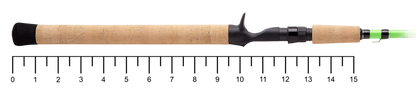Croaker Smoker  - CS70C - Medium Casting Popping