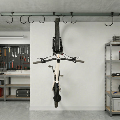 CycleSlide | Ceiling Mounted | 1 - 8 Bikes