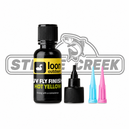Loon™ UV Fly Finish - Standard & "HOT" Colors