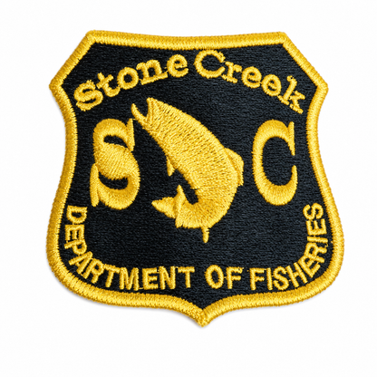 Stone Creek™ Badge Cap