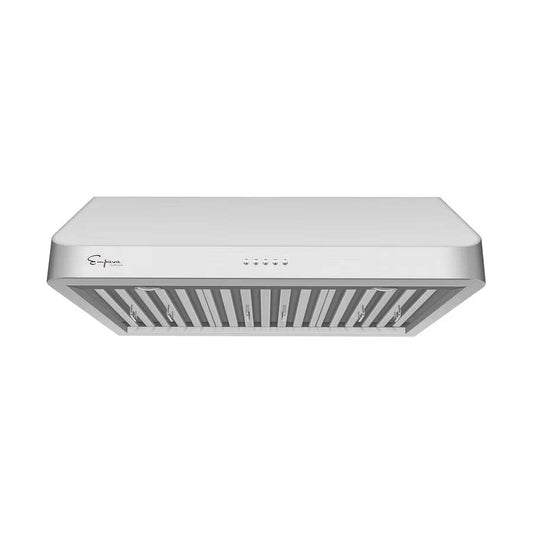 Empava 30 in. Ducted Under Cabinet Range Hood 30RH01