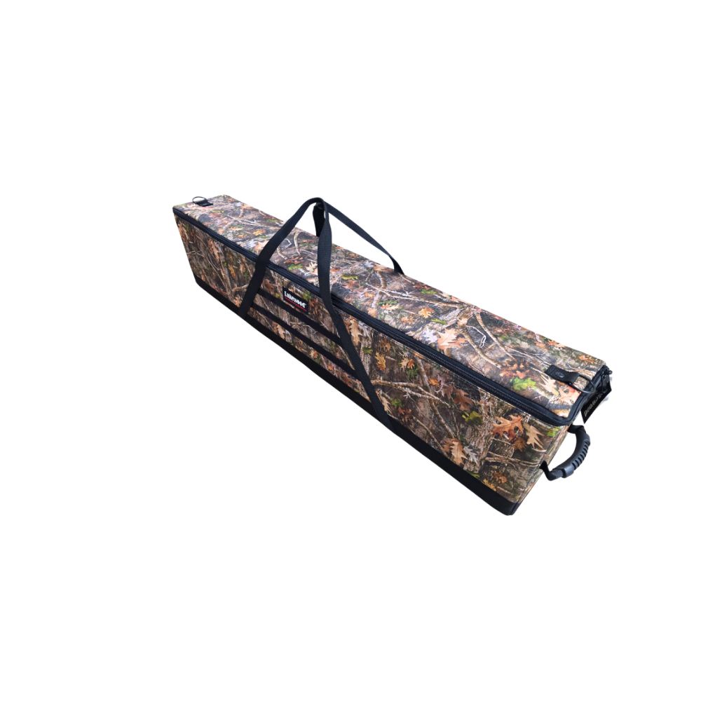 Deluxe Double Scoped Rifle or Shotgun Case