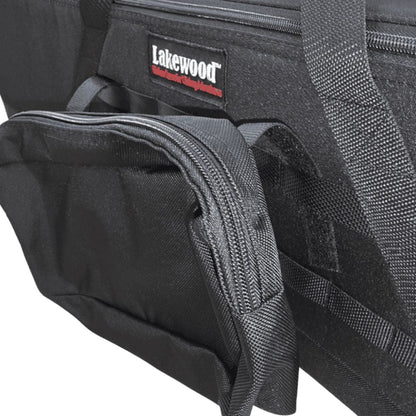 Deluxe Double Scoped Rifle or Shotgun Case