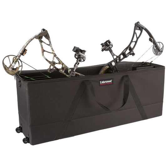 Double 41" Bow Case COMBO