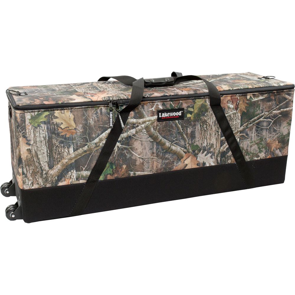 Double 41" Bow Case COMBO