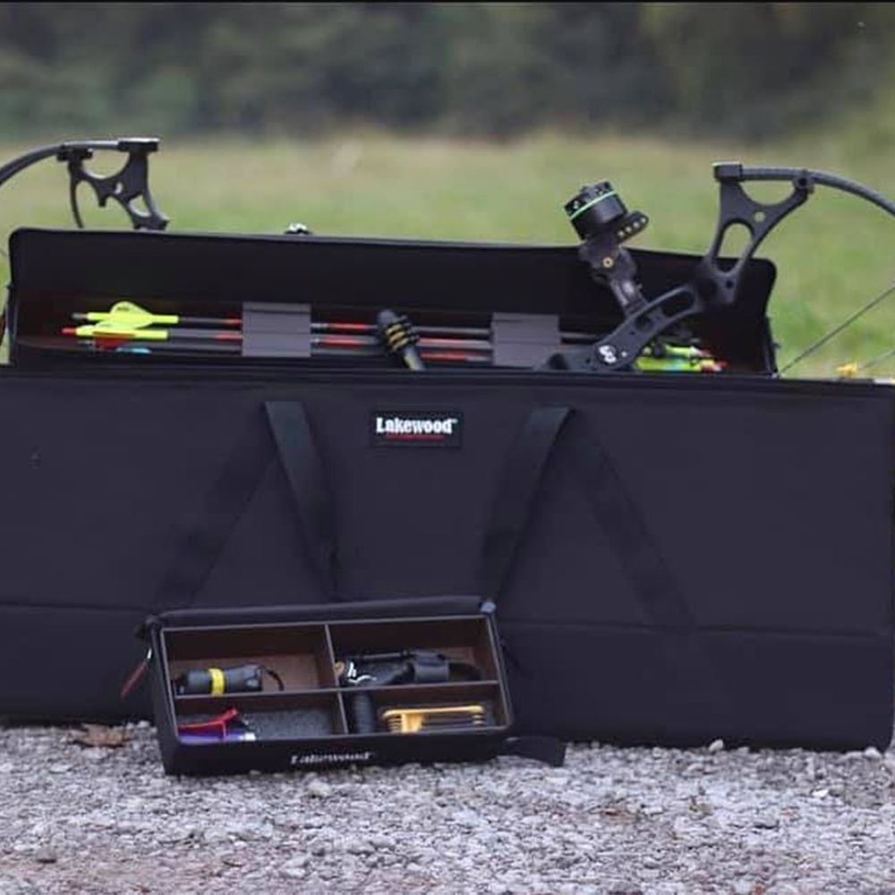 Double 46" Bow Case COMBO