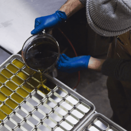 Solid Perfume Full Flight