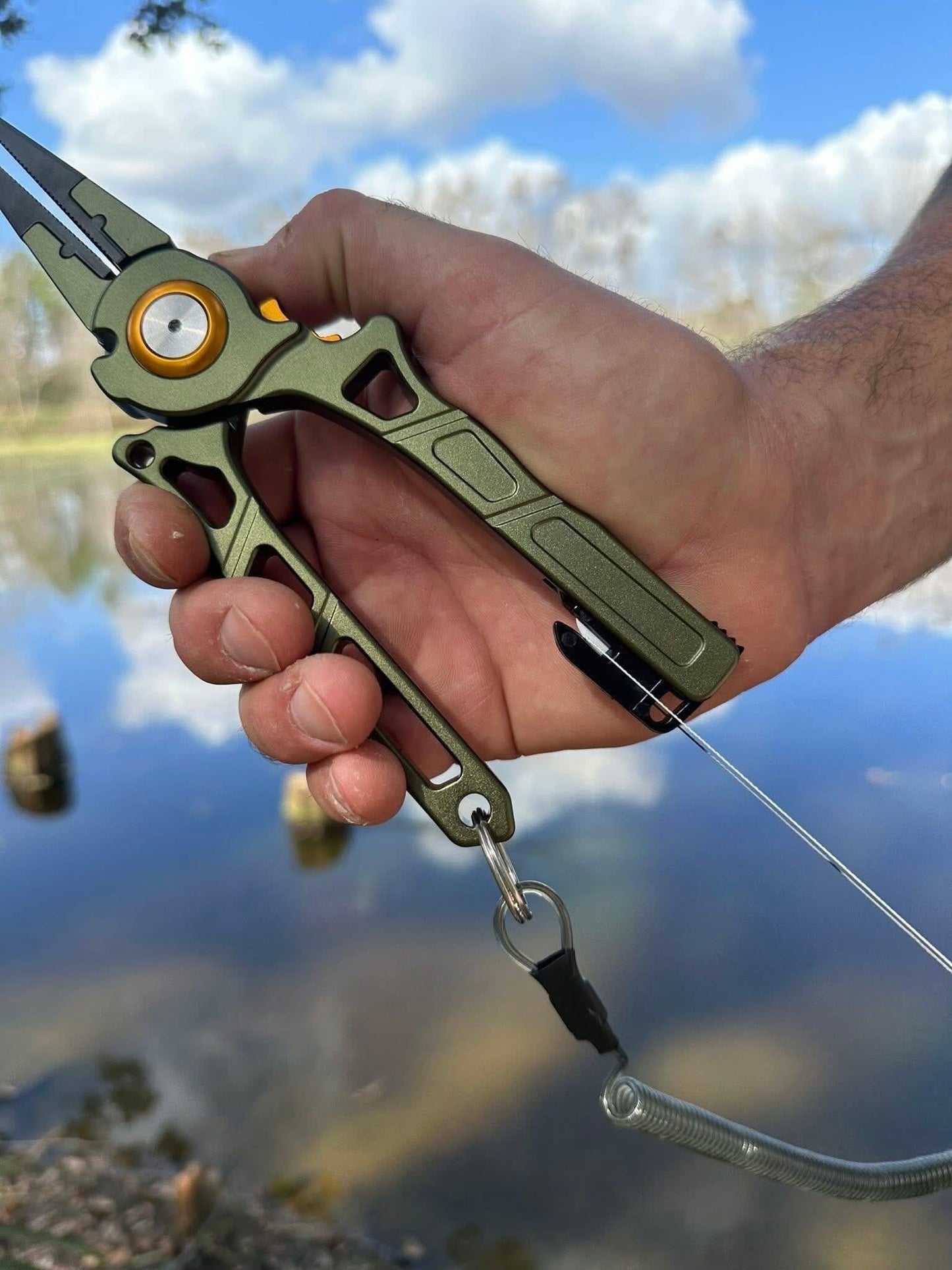 Line Cutterz Elite Pliers