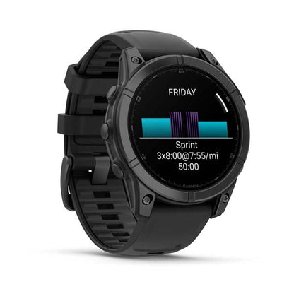 Garmin Fenix E 47 mm, AMOLED