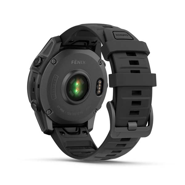Garmin Fenix E 47 mm, AMOLED