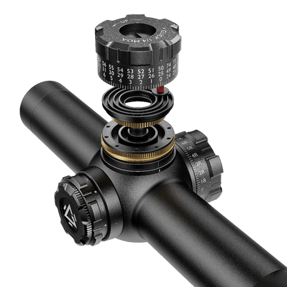 Gunnr Odin ED 1-8×24 FFP LPVO