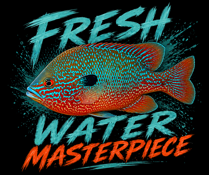 PANFISH SERIES TSHIRT